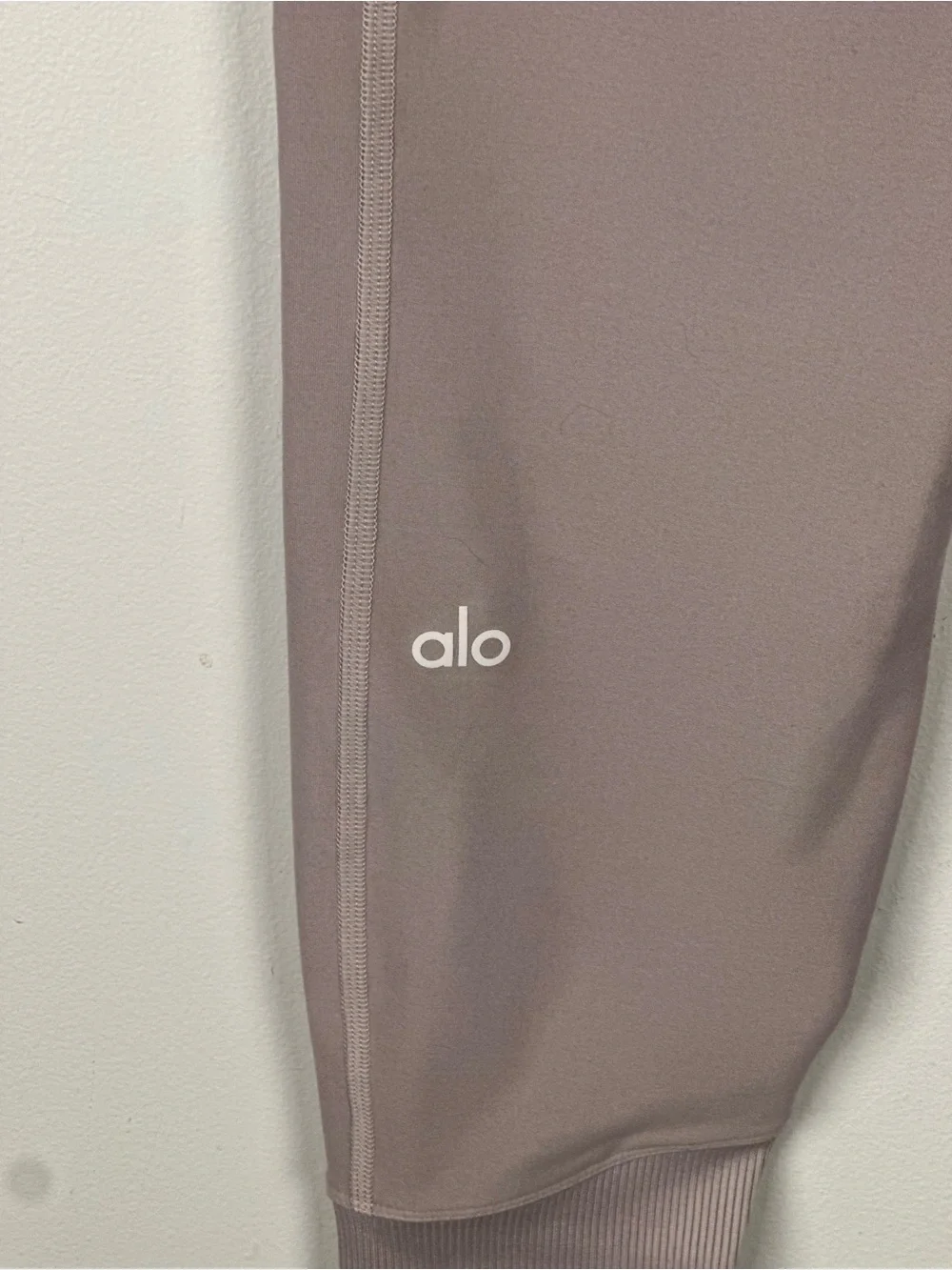 Alo Yoga Alosoft High-Waist Washed Lounge Leggings Women’s Sz XS